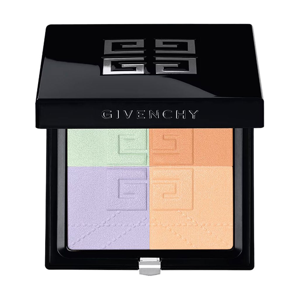 Компактна пудра для обличчя Givenchy Prisme Libre Pressed Powder 04 Mousseline Acidulee, 7 г